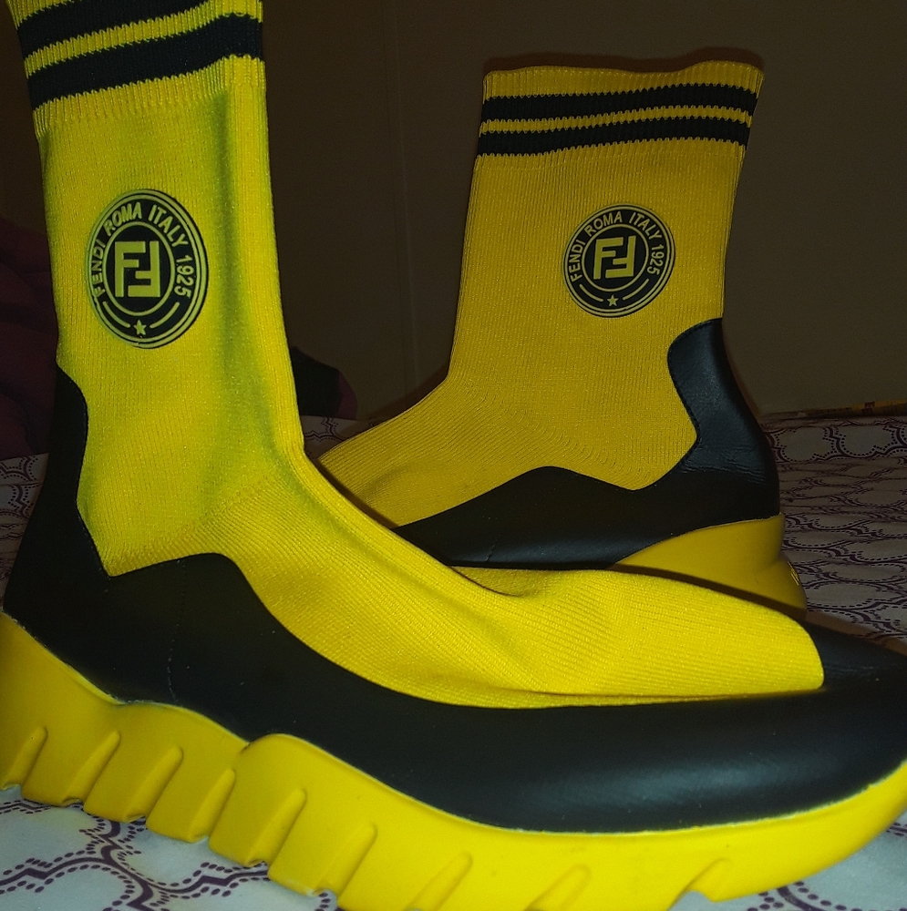 Fendi Runners
